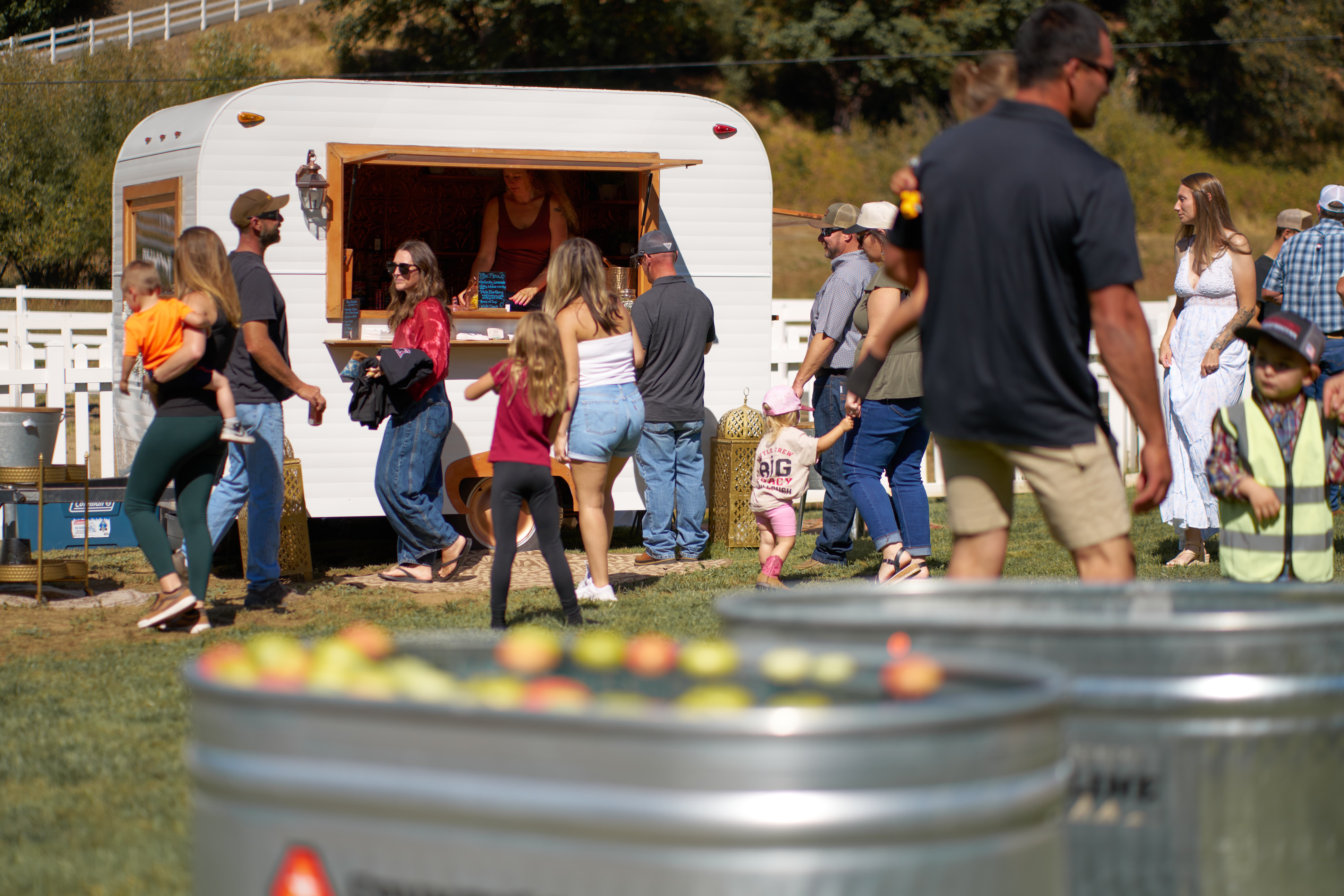 food truck ordering