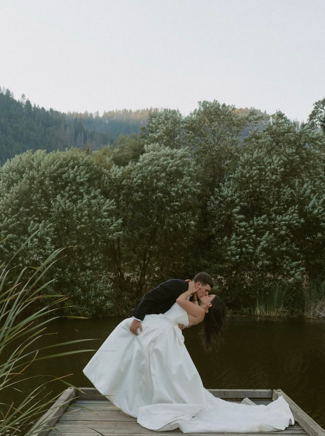 Bride and Groom