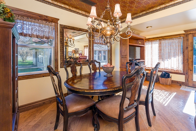 Main House Dining Room