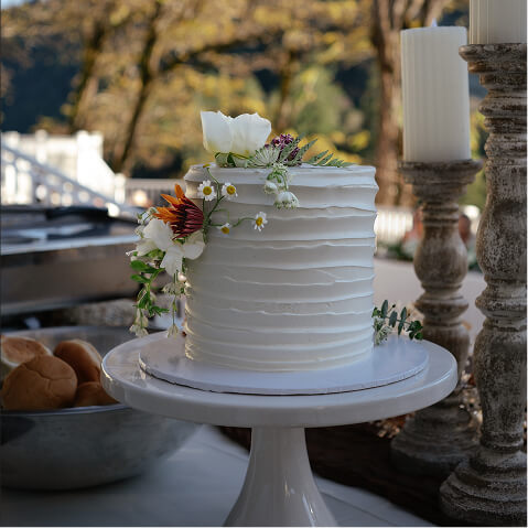 Wedding Cake